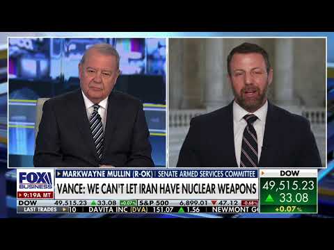 SEN MULLIN: 'I am tired of his lies.' | Varney & Company