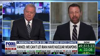 SEN MULLIN: 'I am tired of his lies.' | Varney & Company
