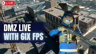 DMZ Live with 6ix FPS - DMZ While Sick w/ @Poppa_Smoke_DMZ and @PERF88