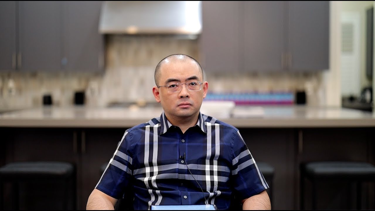 呼吁美国NGO组织为“走线”来美国的网红天哥提供经济支持，美国未来可期（20230531第6012期） - YouTube