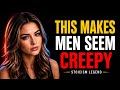 Older Men: Avoid These 3 Creepy Behaviors | Modern Stoicism Rule