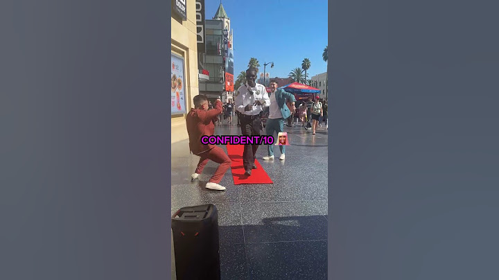 ⬆️NEW SONG HERE⬆️ Rating Random Strangers' Model Walks in public goes wrong🤣