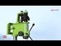 20MM Pillar Drilling Machine | Bench Drill Machine | Manufacturer in Maharashtra | Exporter | RTD-12