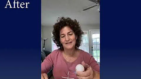Michelles Parkinsons Testimonial