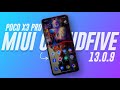 MIUI 13.0.9 CLOUDFIVE For POCO X3 Pro - Most Stable &amp; Beast 90FPS GAMING 🤩