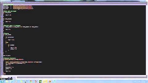 How you make a platformer with yoyo games gamemaker studio part 1