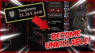 How to get MILLIONS of Toughness? - Rogue Defence Guide