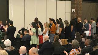 AOA/GHHS Induction Ceremony, Chicago 2026