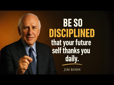 Be So DISCIPLINED That Results Become Inevitable