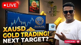 LIVE FOREX ANALYSIS  | NYC  SESSION I MAY 01| Stream - 218 | GSCALPER | XAUUSD | #GOLD #FOREX