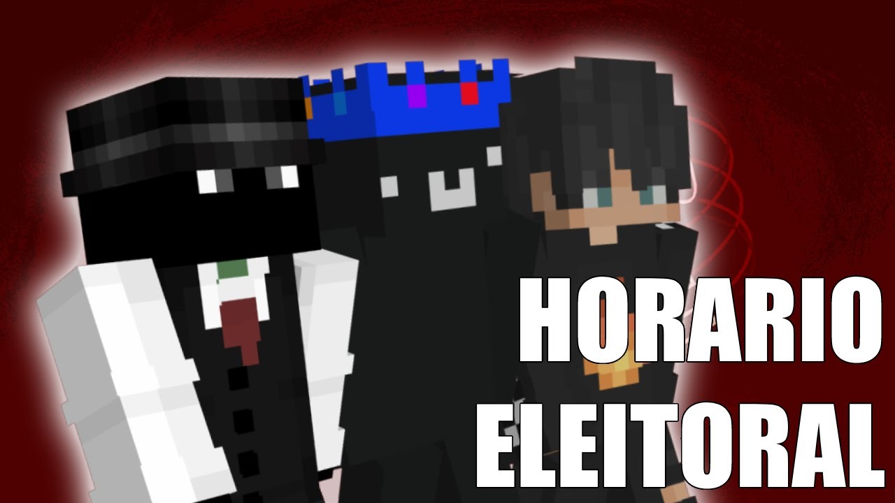 Horário Eleitoral - Oculto, Pecanha e Vertixx - 2022