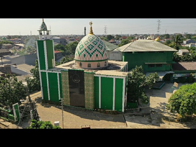 Masjid Baiturrahman, Bekasi Timur - Kota Bekasi class=