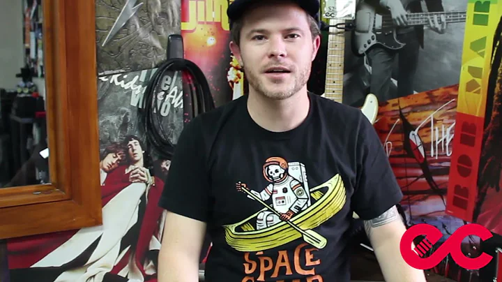 Get a Glimpse: Guitar Tech Development Program (w/...