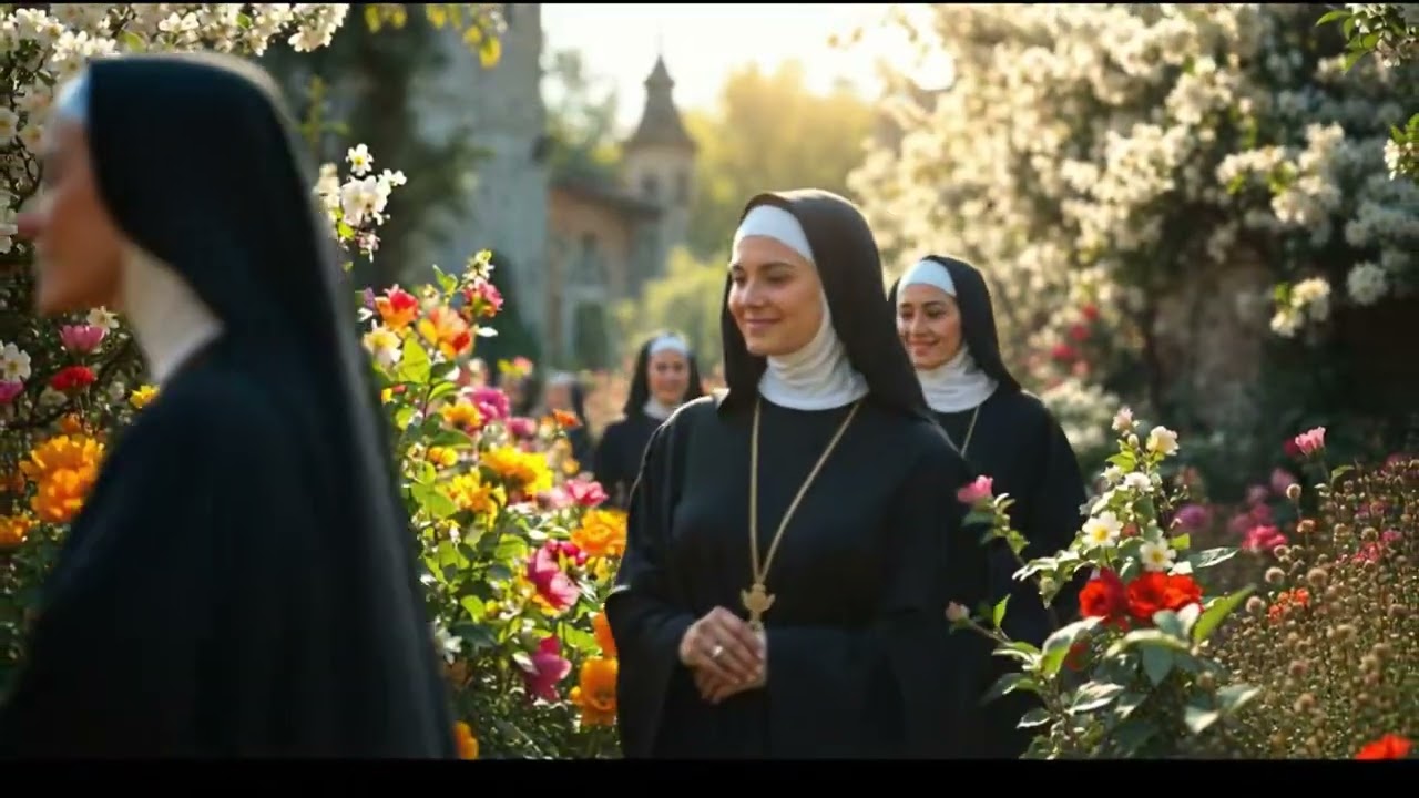 🌌 Prayer in Silence — Gregorian Chant for Sleep & Inner Stillness