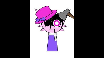 Sprunki lobotomy meme. BLOOD WARNING!!! #sprunki #animation #trend #edit #capcut #shorts #gloopz