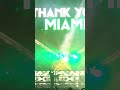 4 days till #ultra miami!!! dont forget to watch the livestream this friday!!! letsgoooooo 🙌🏼🙌🏼