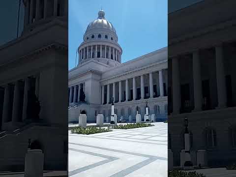 Miniatura del vídeo relacionado con Mitos y realidades del Capitolio habanero