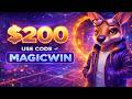 Roobet Promo Code "MAGICWIN" — Free Bonus Rewards (Roobet Review 2026)