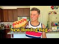 NEW HOTDOG BAG UNBOXING! 🌭💖✨