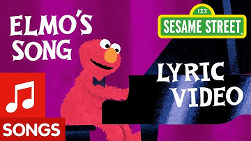 Sesame Street: Elmo