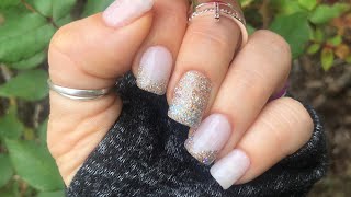 See how easy it is to Nail Dip at home! YouTube