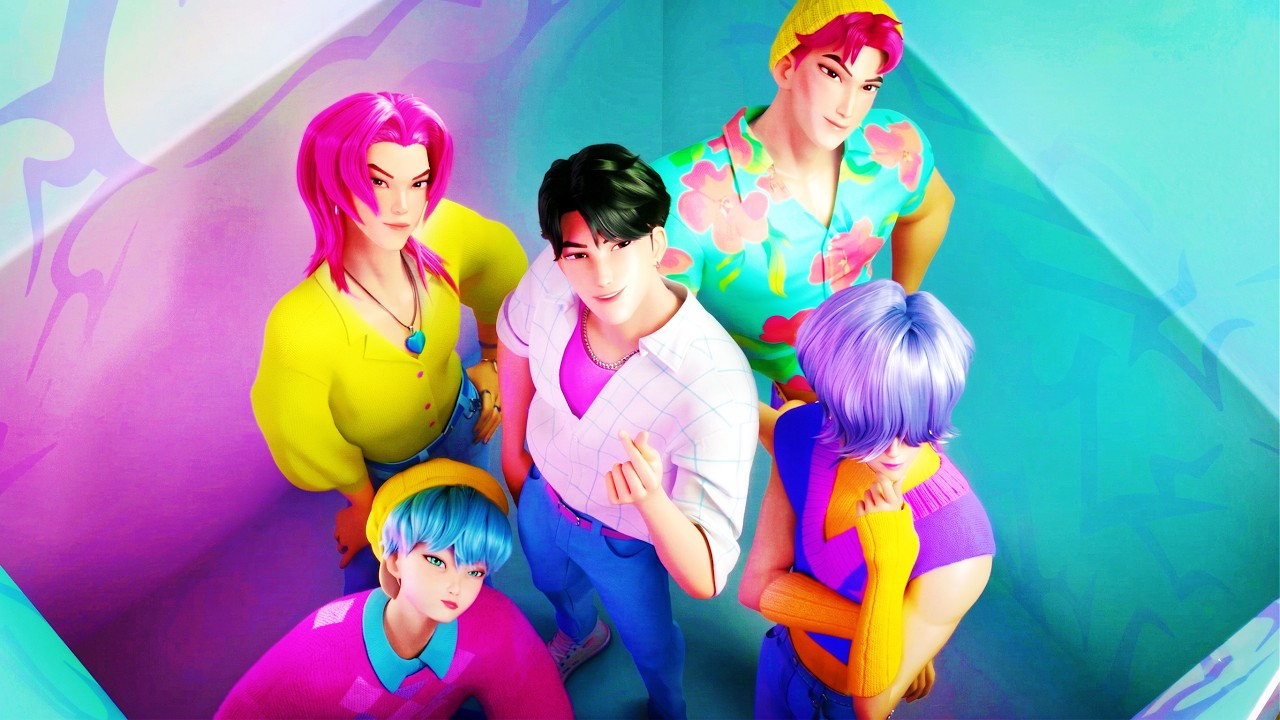 KPOP DEMON HUNTERS 2 "Happy Meal" Trailer (NEW 2029)