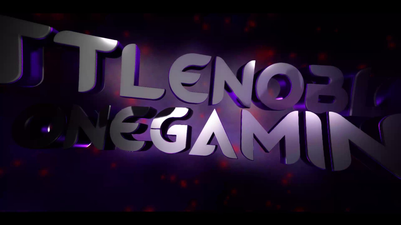 My new intro :D - YouTube