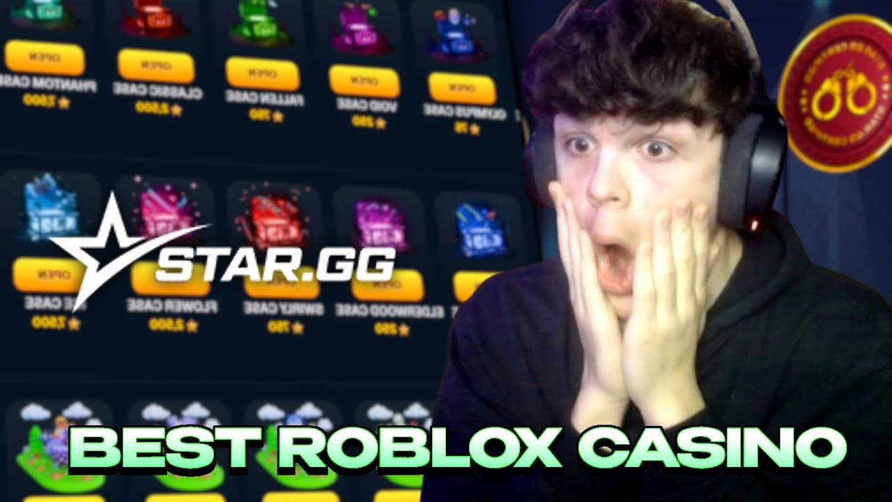 A Beginners Guide To Star.gg | The New Best Roblox Casino