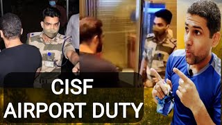 CISF Airport Duty| CISF SI| CISF ASI| CISF HC/Ministerial/ Constable/ Head Constable screenshot 5