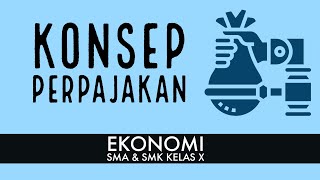 KONSEP PERPAJAKAN