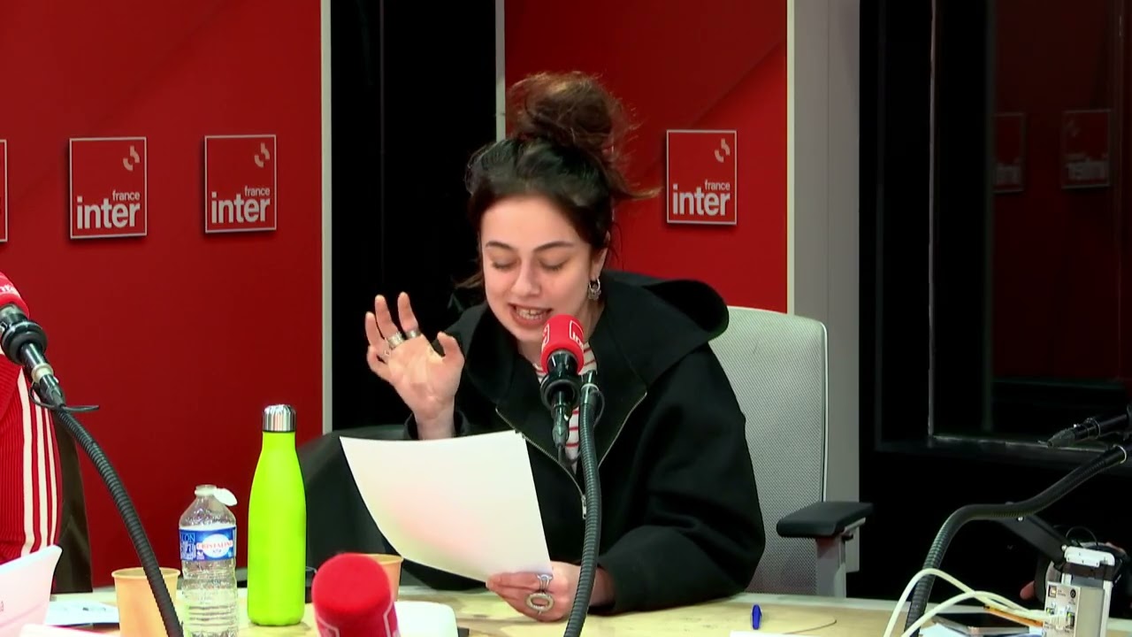 Hommage aux entreprises - L'hommage d'Emma Bojan