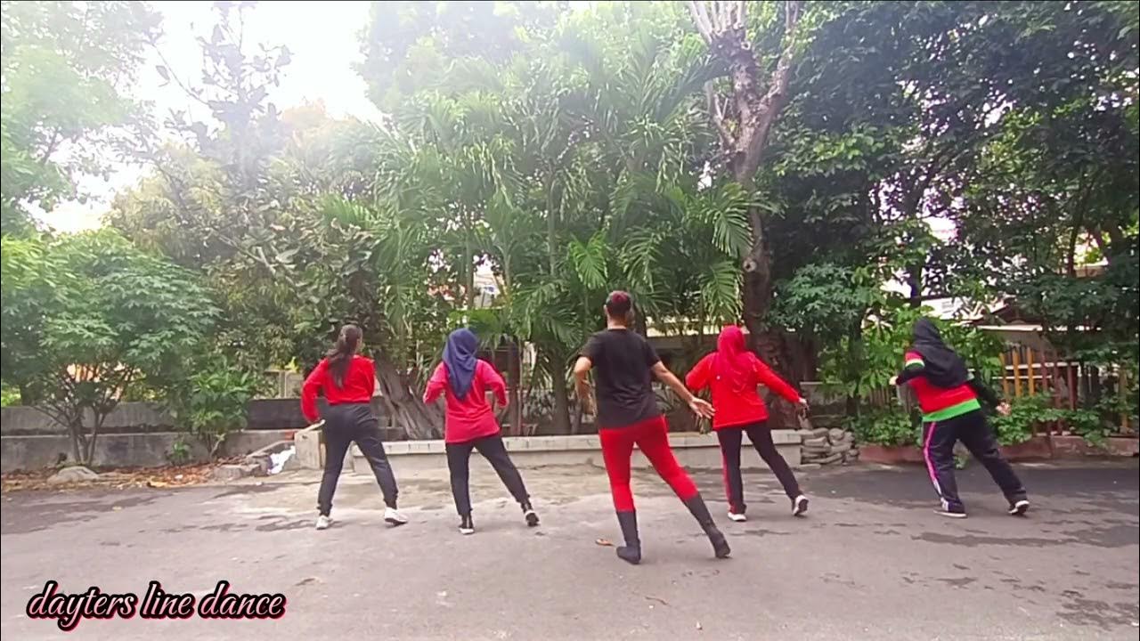 CONGA line dance Absolute Beginner November 2023 choreo by