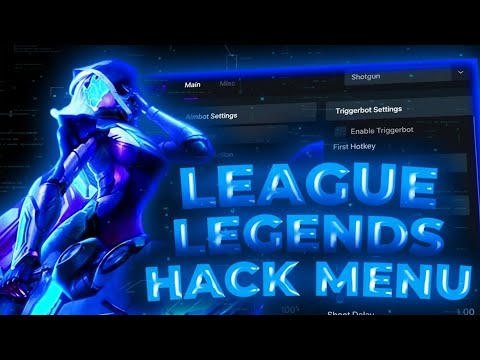 HACK League Of Legend OrbWalking Autocast Updated LOL Cheat Menu Free Download 