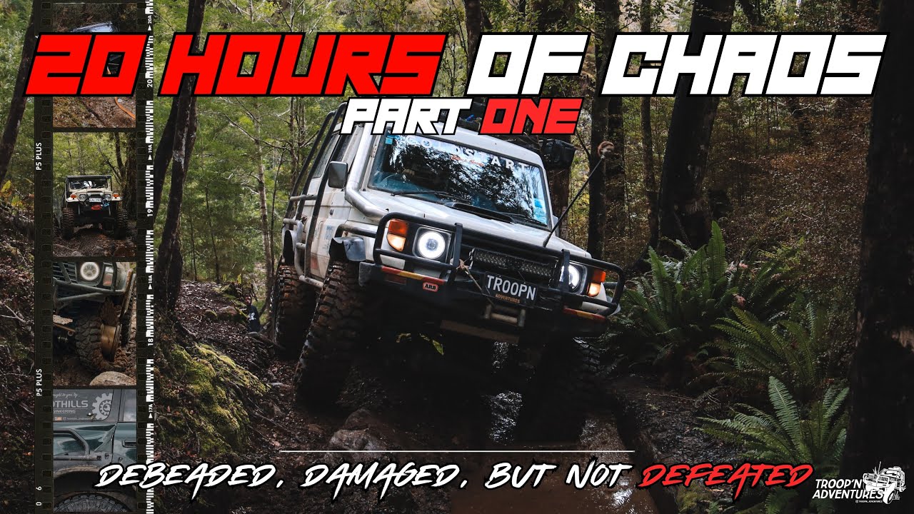 20 часов безостановочного бездорожья по Новой Зеландии | часть первая