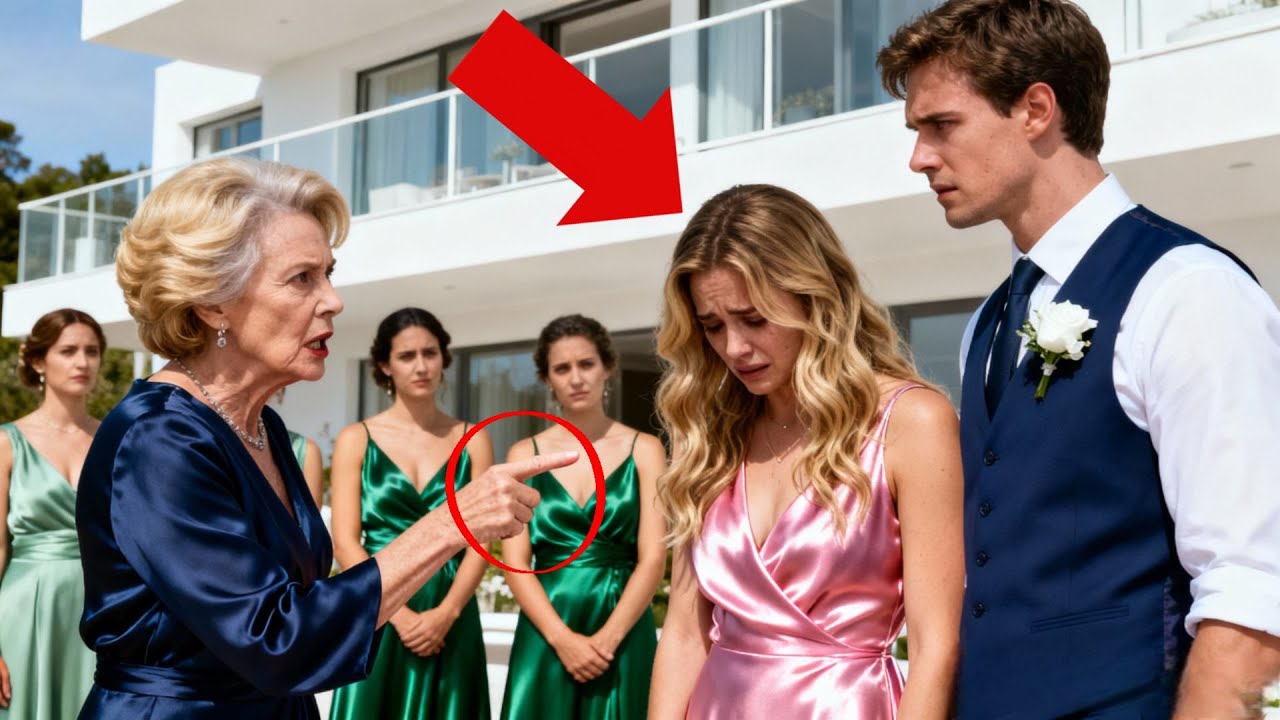 His Cruel Mother Invited His Ex to His Wedding — Gasps Erupted When She Arrived With Twins...