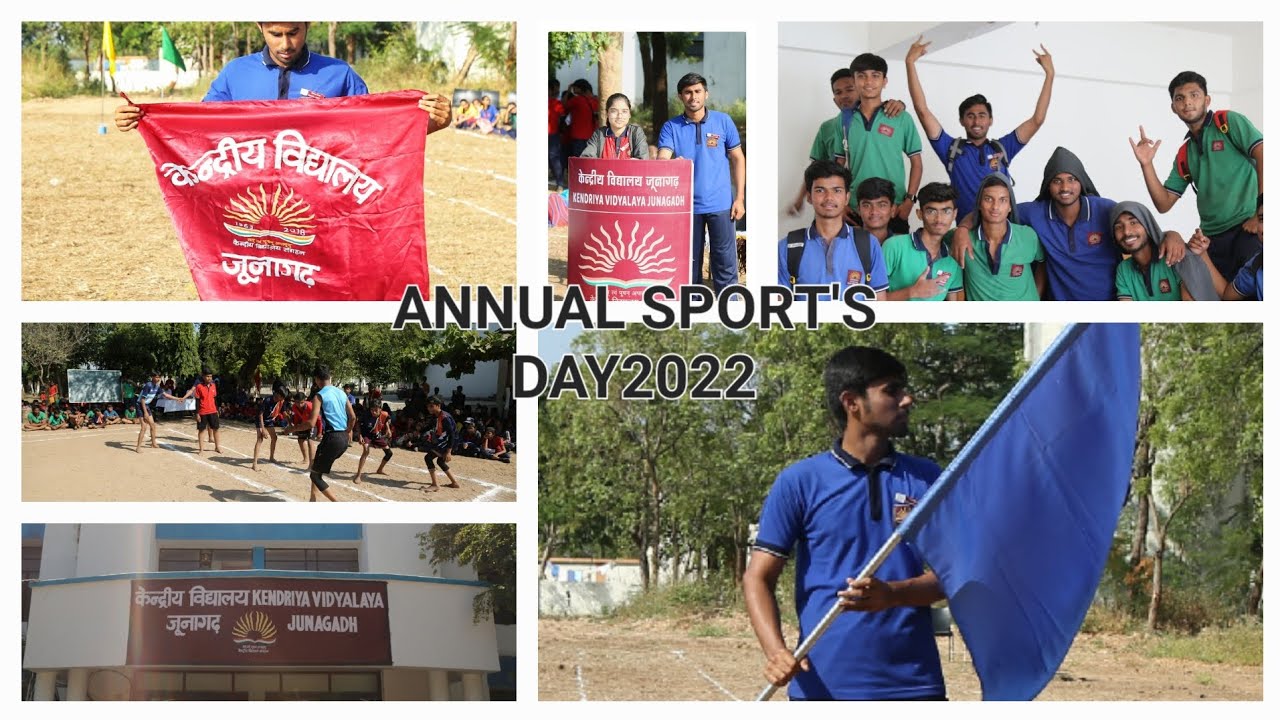 kendriya vidyalaya junagadh sports daykendriyavidyalaya7072