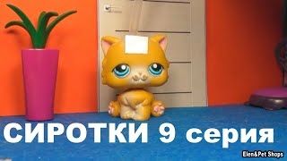 LPS: СИРОТКИ 9 серия LPS: СИРОТКИ 9 серия