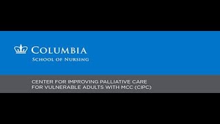 Developing a Career in Palliative Care Research