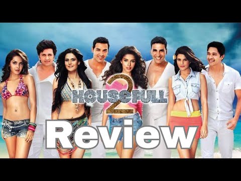 Houseful 2 movie review