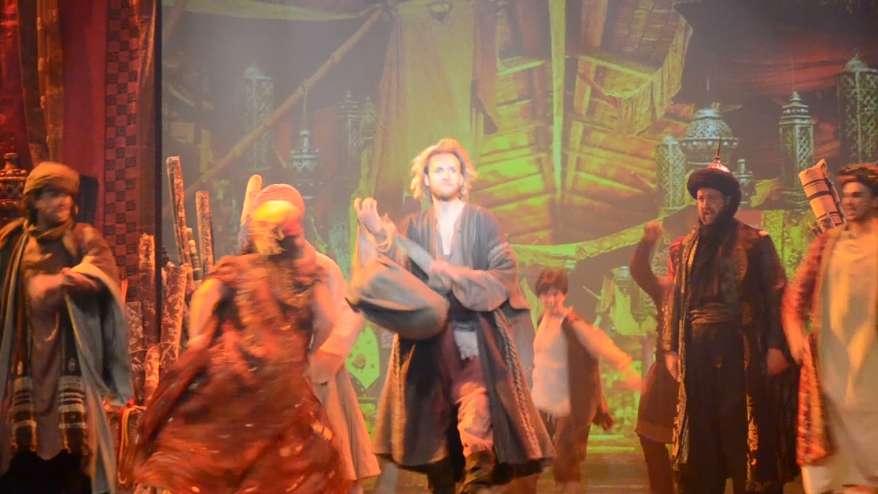 Escena musical 'El Médico'