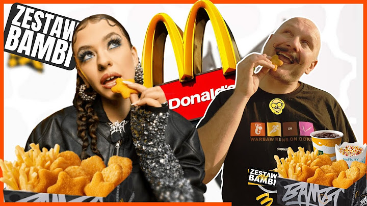 BFF IRL z MILLIE WALKIE - ZESTAW BAMBI w McDonald's - Leliwy Subiekt