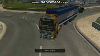 PetraKh ID:364 Truckers MP ID:1557473 Ramming+wrongway