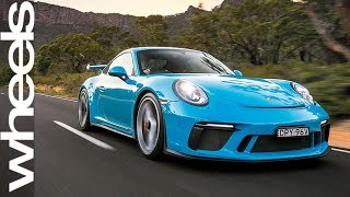 2018 Porsche 911 GT3 review: Car vs Road | Wheels Australia