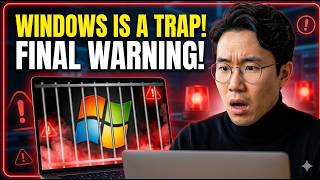 I Tried Linux for 30 Days — Windows Feels Like a Trap After This