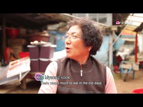 Taste of Wisdom Ep04 Korean's soul food kimchi 소울푸드 김치