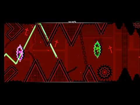 M4GNUS (will be GDDL #1 extreme demon)