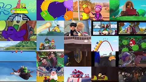 Mase Palmer’s Up To Faster Parison Compilation Alternative Ending