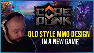 Corepunk Makes Me Feel Like a Kid Again!