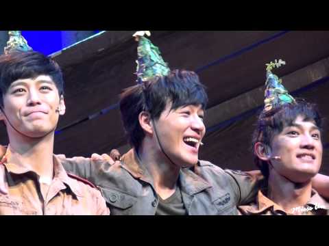 141116 고양 여신님이 보고계셔 :: 종구영범★