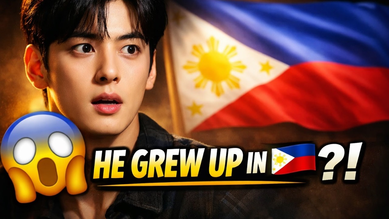 Поклонники шокированы после того, как кумир признался, что провел свое детство на Филиппинах.